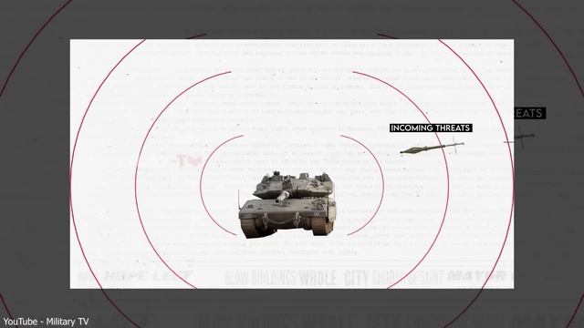 ПОЧЕМУ MERKAVA САМЫЙ ЗАЩИЩЕННЫЙ ТАНК В МИРЕ смотреть онлайн