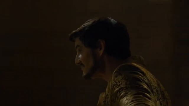 Game of Throne - Oberyn and Varys in the Iron Throne room смотреть онлайн