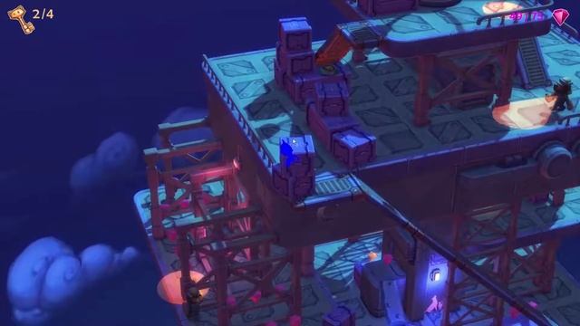 Cat Burglar | A Tail of Purrsuit | #1 смотреть онлайн