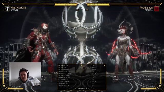 MK11 - Hit Confirming Jump Kicks with the Dash Buffer - Mortal Kombat 11 Ultimate смотреть онлайн