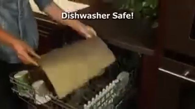 КОВРИКИ ДЛЯ ГРИЛЯ И ДУХОВКИ YOSHI GRILL AND BAKE MATS1 смотреть онлайн