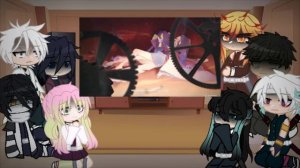 🌙✨|•|Hashiras Reacts To Shinobu As Raiden Shogun/Ei/Baal|•|🌙✨