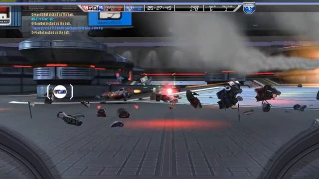 Metal Drift - Floating смотреть онлайн