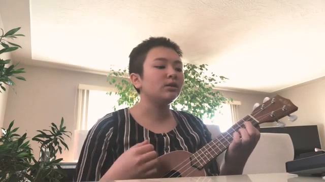 This is Home- Cavetown cover смотреть онлайн