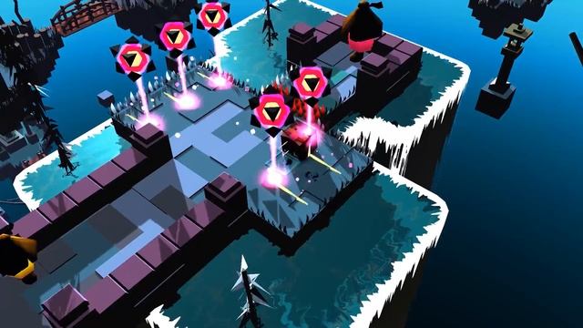 Kyub Launch Trailer смотреть онлайн