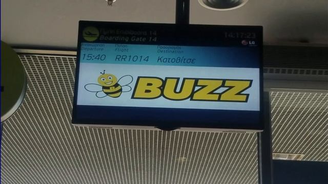 Rhodes Diagoras Airport | Ryanair (BUZZ) | TRIP REPORT | Rhodes to Katowice | Boeing 737 смотреть онлайн