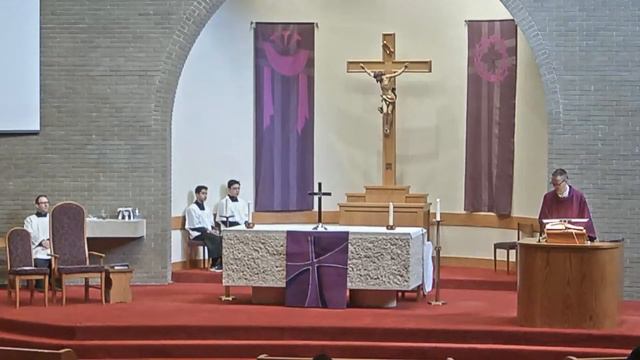 St. John Brebeuf Catholic Church Winnipeg February 18, 2024 at 10:00AM смотреть онлайн