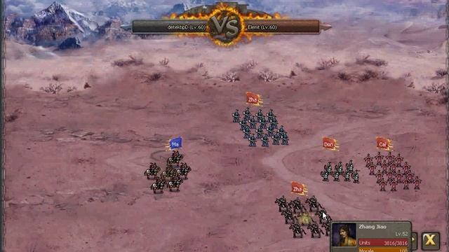 Dynasty Saga 1 VS 5 смотреть онлайн