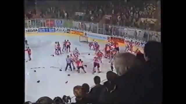 Rapperswil-Jona Lakers best of смотреть онлайн