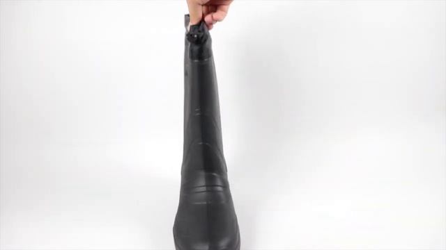 Мужские зимние сапоги пенка EVA02 черные смотреть онлайн