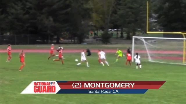 Top 25 Girls Soccer Rankings presented by the Army National Guard смотреть онлайн