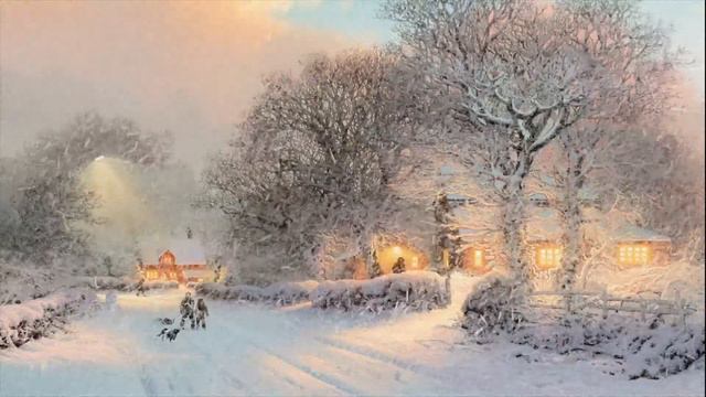 Футаж Снежная пурга смотреть онлайн