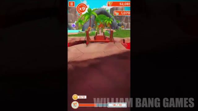 Despicable Me: Minion Rush - VOLCANO STAGE! смотреть онлайн