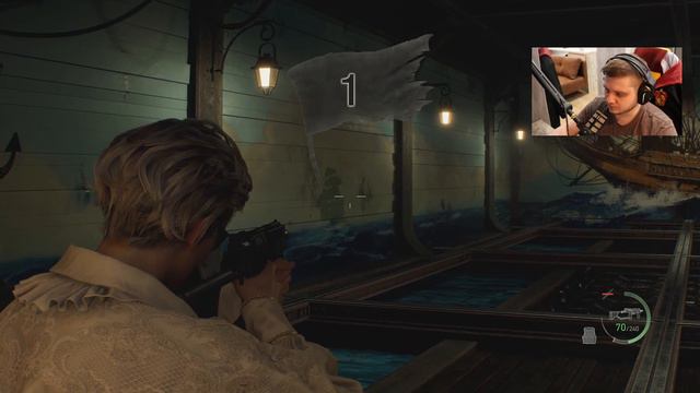 Resident Evil 4 Remake прохождение #5 | Розыгрыш Atomic Heart на 100 подписчиков! смотреть онлайн