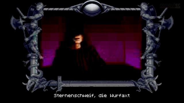 DSA Nordlandtrilogie: Schicksalsklinge, Sternenschweif, Schatten über Riva im Retro-Special смотреть онлайн