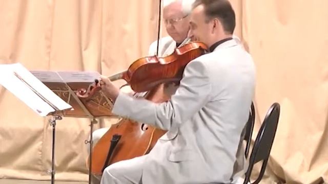 Василенко Пронину для Горского + Квартет смотреть онлайн