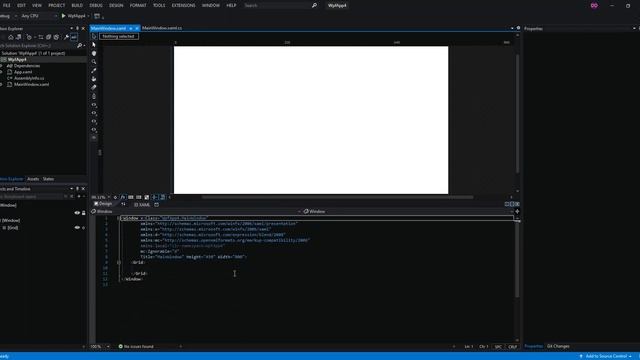 Blend for Visual Studio 2019 | Desktop Application Design смотреть онлайн