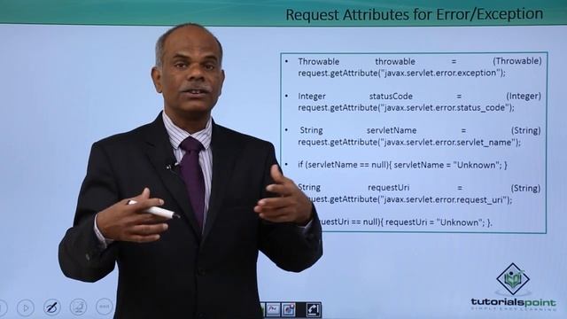 Exception Handling смотреть онлайн