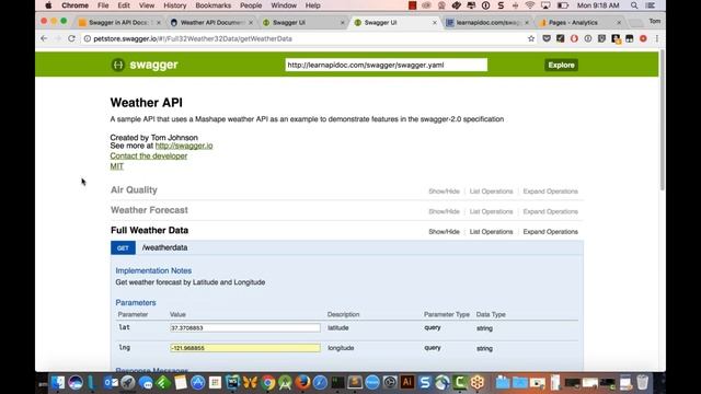 Harnessing the Chi of Swagger in Your API Docs [TC Dojo Open Session] смотреть онлайн