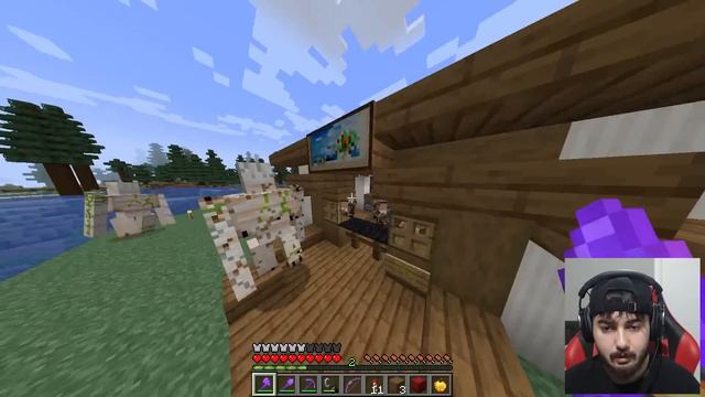 İNTERNET CAFE AÇTIK!😎 EKİPLE MİNECRAFT #28 смотреть онлайн