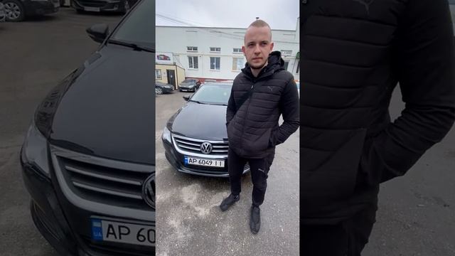 VOLKSWAGEN CC SPORT - відгук покупця PlanetAvto смотреть онлайн