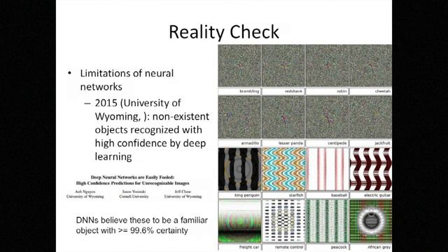PARC Forum: Intelligence is not Artificial: Why the Singularity is Not Coming Any Time Soon смотреть онлайн