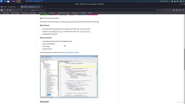 Installing Bytecode Viewer | Ethical Hacking | Class 26 смотреть онлайн