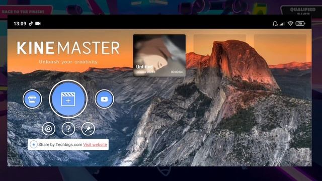 Kinemaster Без Ошибки! Kinemaster Без Водяного Знака! Кайнмастер Даймонд! смотреть онлайн
