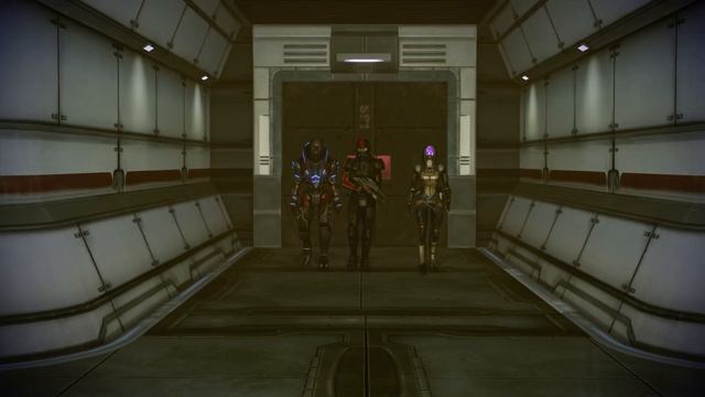Mass effect 2 - все необязательные миссии. смотреть онлайн