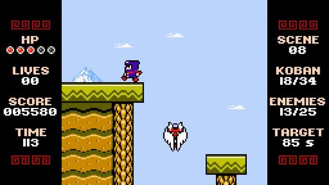 Ninja Senki DX review смотреть онлайн