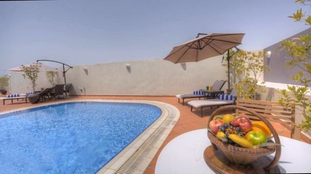 Fortune Grand Hotel Apartment 4* Дубай, ОАЭ смотреть онлайн