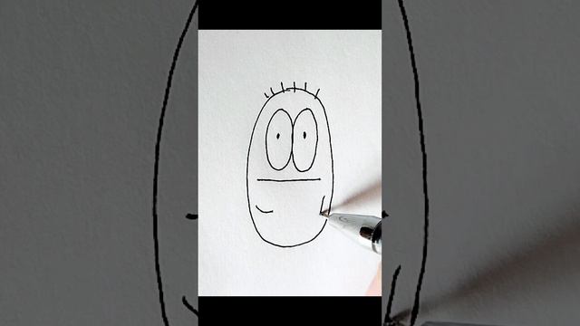 Простой рисунок смотреть онлайн