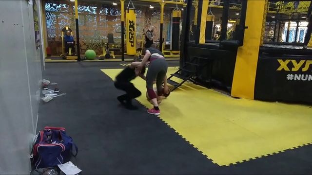 Маркин. Д.Н.Тула. Клуб ХУЛИГАН. Детская вечерняя группа /с 17.00 до 21.00 / 26 апреля 2019 г. смотреть онлайн