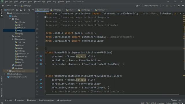 #15. Добавляем пагинацию (pagination) | Уроки по Django REST Framework смотреть онлайн