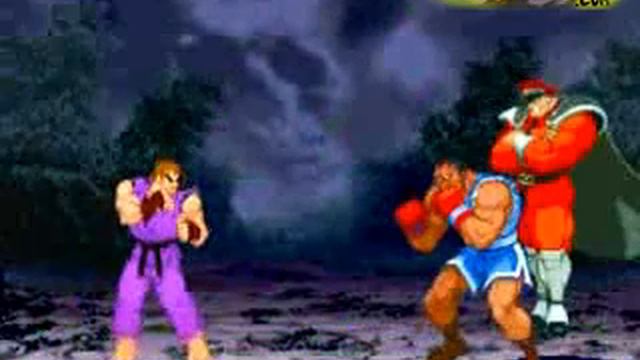 Street Fighter Alpha 3 Dan Full Storyline and Ending смотреть онлайн