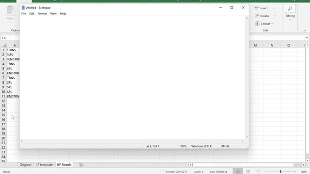 Import General Journal Entries From CSV Excel into Quickbook Desktop смотреть онлайн