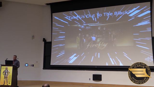 Starship Congress 2015: Nathan Morrison, "The Starship Biohack: Take Us Out to the Black..." смотреть онлайн
