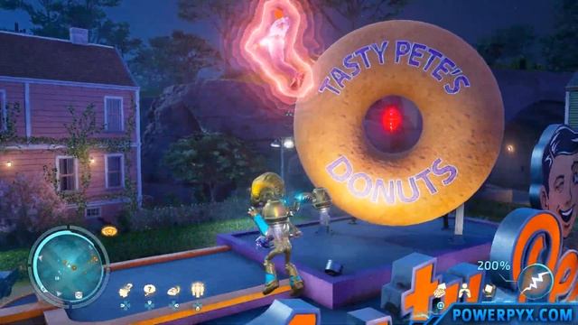 Destroy All Humans 2 Reprobed - Forbidden Donut Trophy / Achievement Guide смотреть онлайн