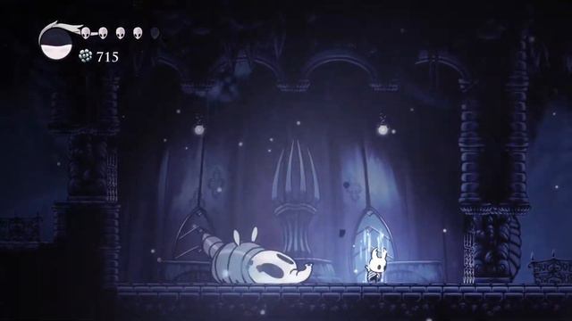 Why Are They Stuck Everywhere? | Enemy + Item Randomizer | Hollow Knight смотреть онлайн