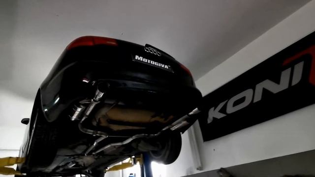 Audi A6 C6 3 0 TDI V6 Stage 1 + Race Exhaust ! смотреть онлайн