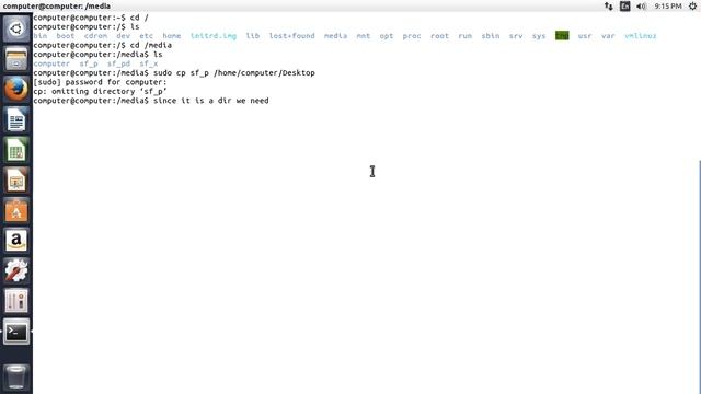 Share folder from Windows to Ubuntu in Oracle VM VirtualBox смотреть онлайн