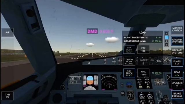 Обучение на взлёт в Rfs!\гайд по RFS/ обучение от MIX AIRLINES/ или как научиться летать?1 часть.