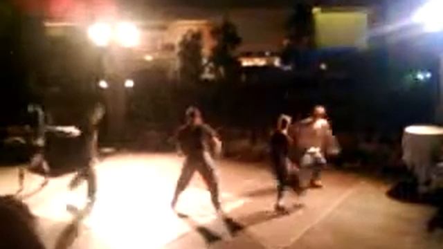 World Sports Festival 09 - Players Party, Breakdance show смотреть онлайн