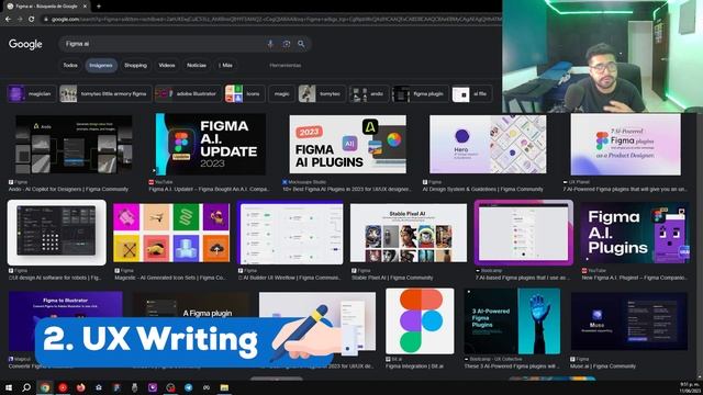 +7 Plugins IA de Figma (Research, Generación de color, etc...) | @ux.jonathan смотреть онлайн