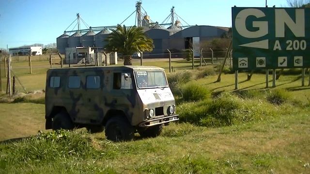 Volvo C202 Laplander