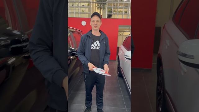 Отзыв клиента об автосалоне RedAuto Куницин Егор Николаевич -HAVAL JOLION смотреть онлайн