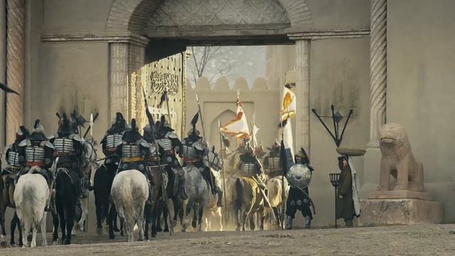 Қазақ Хандығы 1 Маусым 3 Бөлім