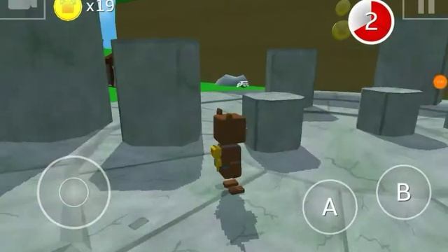 Первая часть полного прохождения игры super bear adventure смотреть онлайн