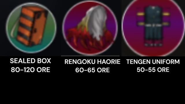 Official Trading Item Value List [Project Slayers] смотреть онлайн