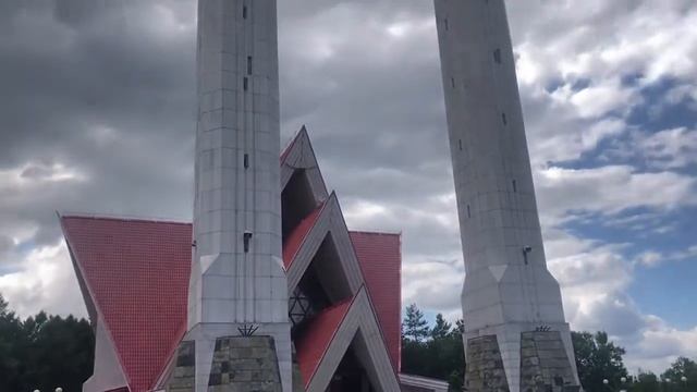 Мечеть Ляля тюльпан в Уфе смотреть онлайн